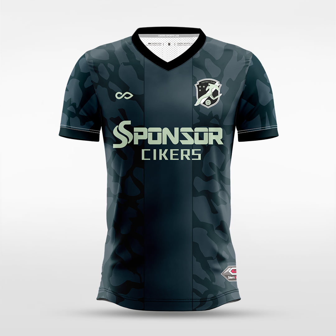 Soccer Jersey Upgraded Version Lateara - WS201GYLK3 aquamarine