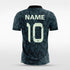 Soccer Jersey Upgraded Version Lateara - WS201GYLK3 aquamarine