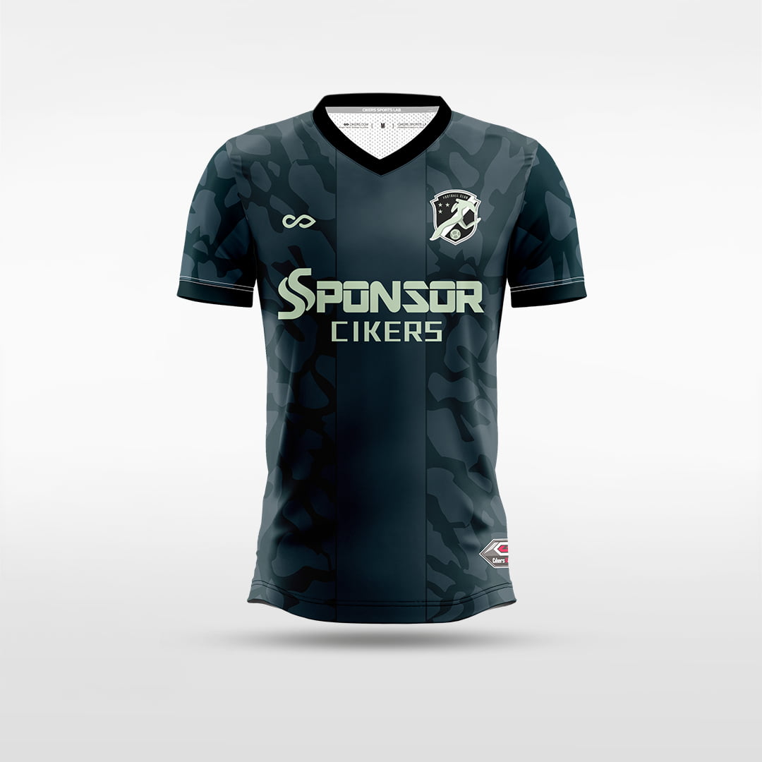 Kid Soccer Jersey Upgraded Version Lateara - WS201GYLK8 aquamarine