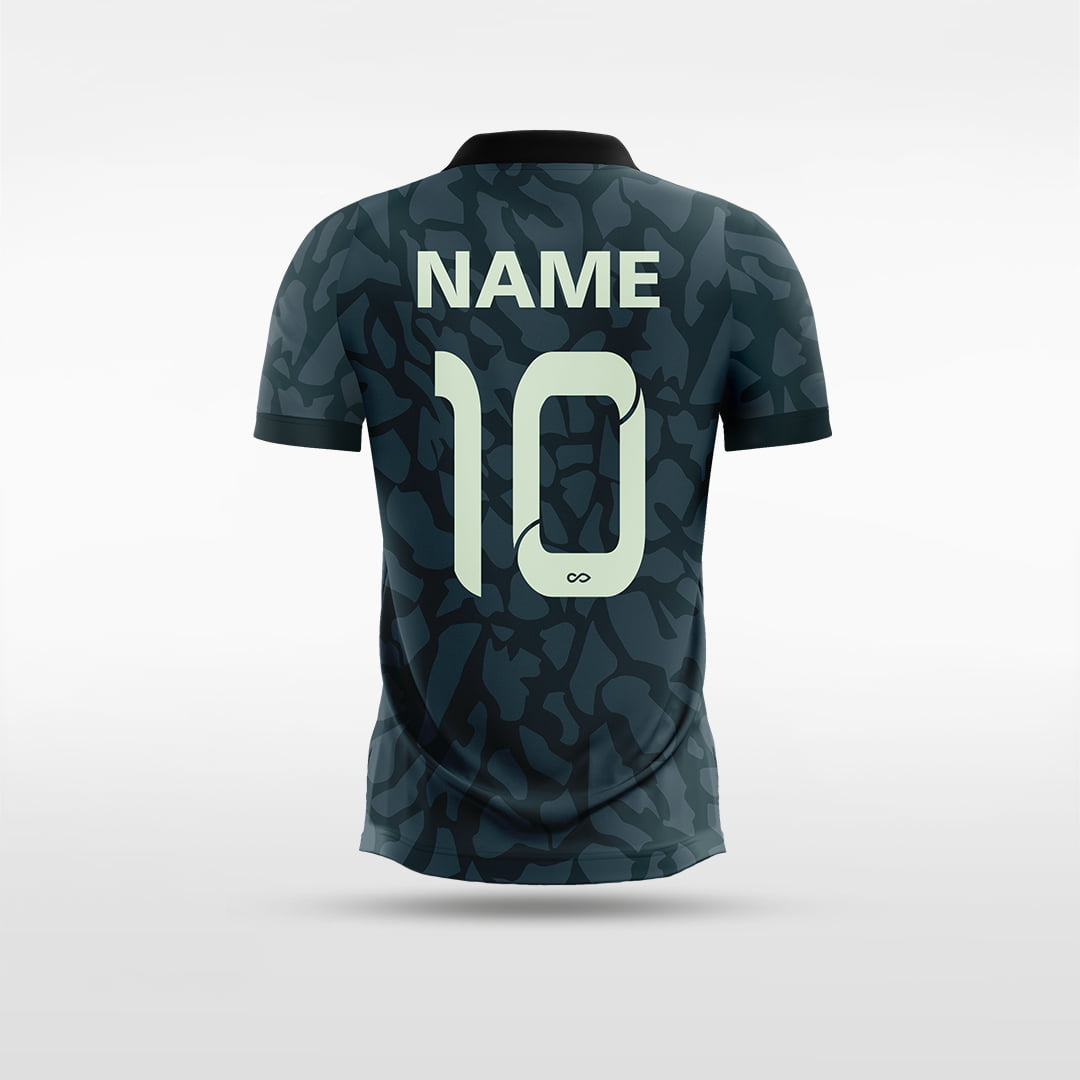 Kid Soccer Jersey Upgraded Version Lateara - WS201GYLK8 aquamarine