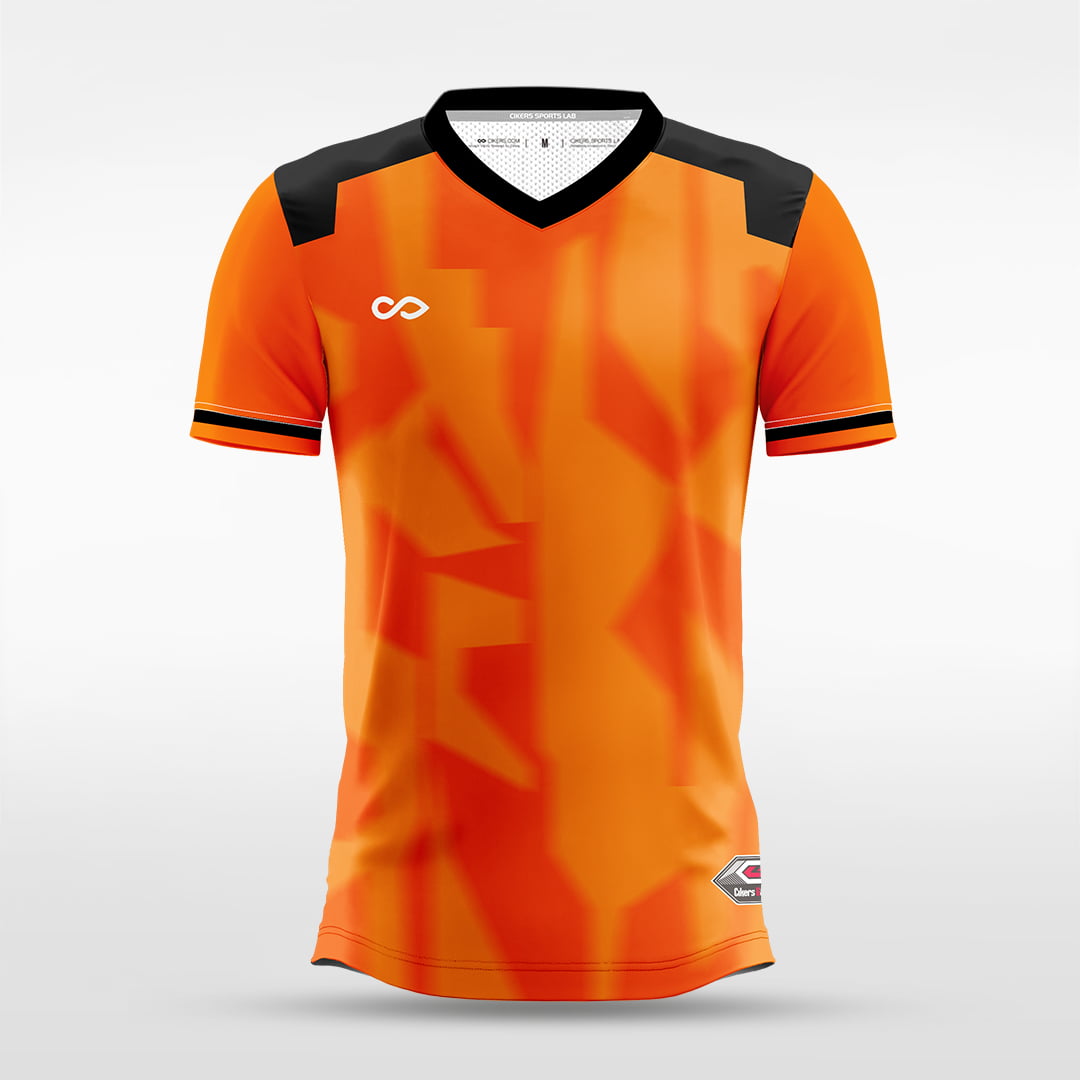 Soccer Jersey Upgraded Version Nubeara - WS201GYLL3 orange