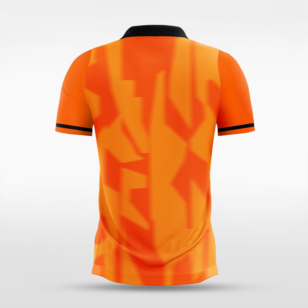 Soccer Jersey Upgraded Version Nubeara - WS201GYLL3 orange