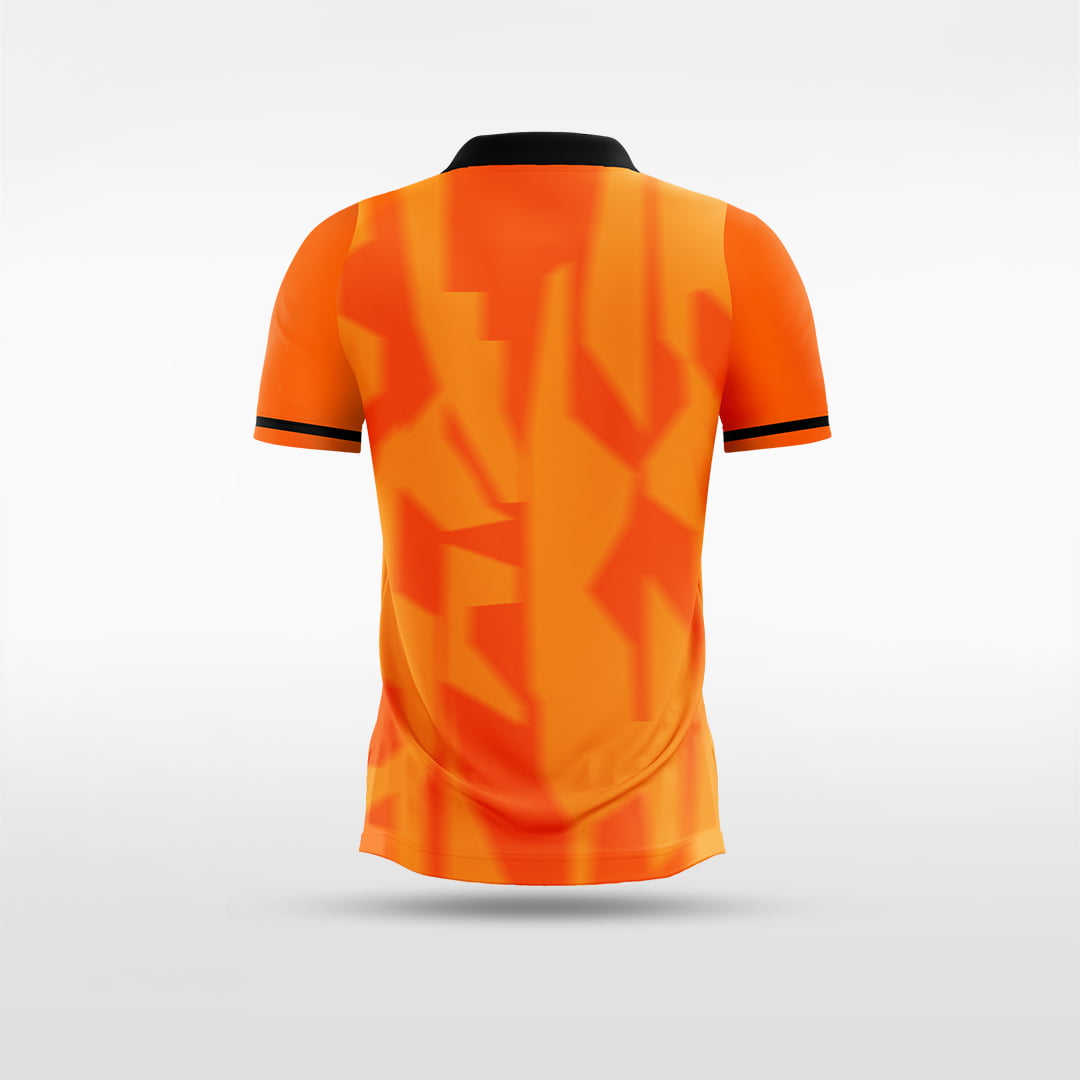Kid Soccer Jersey Upgraded Version Nubeara - WS201GYLL8 orange
