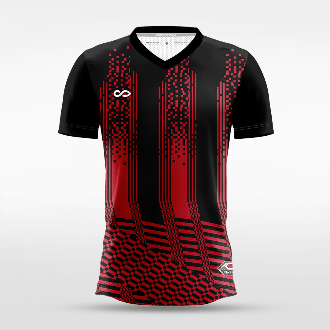 Soccer Jersey Upgraded Version Cumbra - WS201GYLM3 brown
