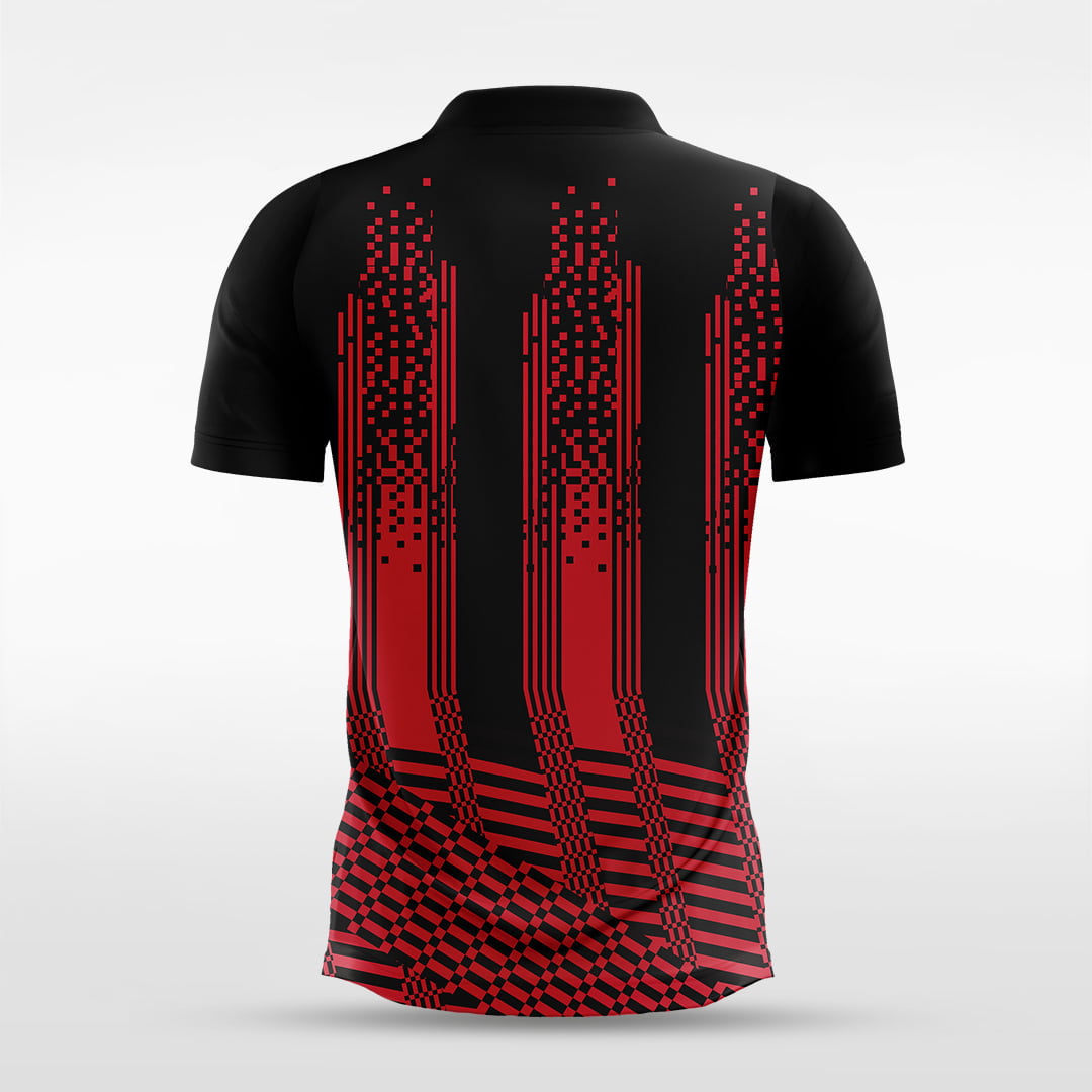 Soccer Jersey Upgraded Version Cumbra - WS201GYLM3 brown