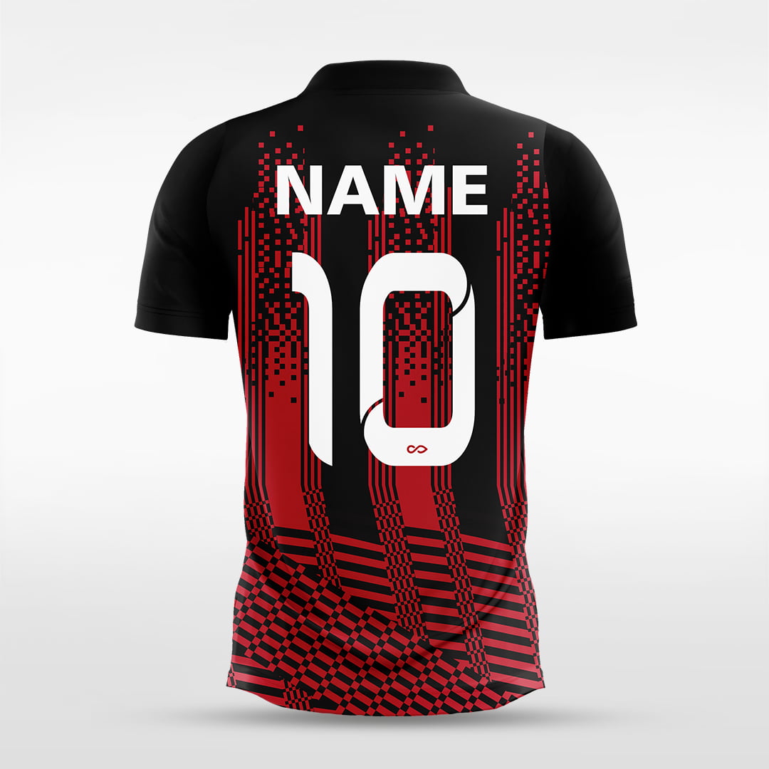 Soccer Jersey Upgraded Version Cumbra - WS201GYLM3 brown