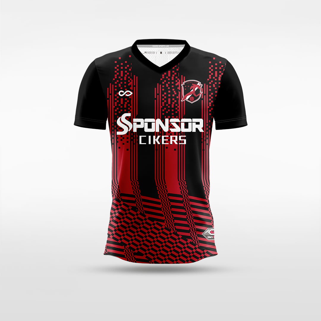 Kid Soccer Jersey Upgraded Version Cumbra - WS201GYLM8 brown