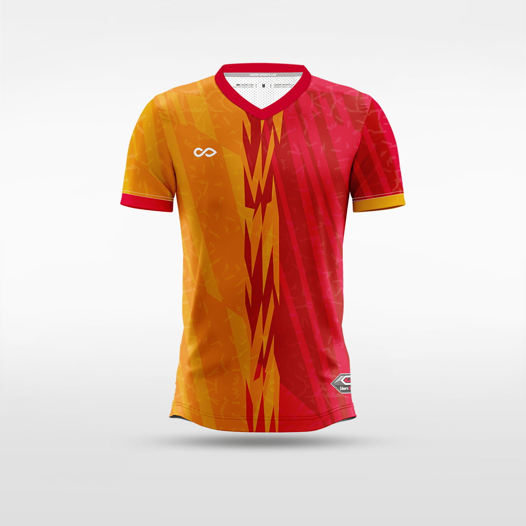 Kid Soccer Jersey Upgraded Version Somnara - WS201GYLP8 orange
