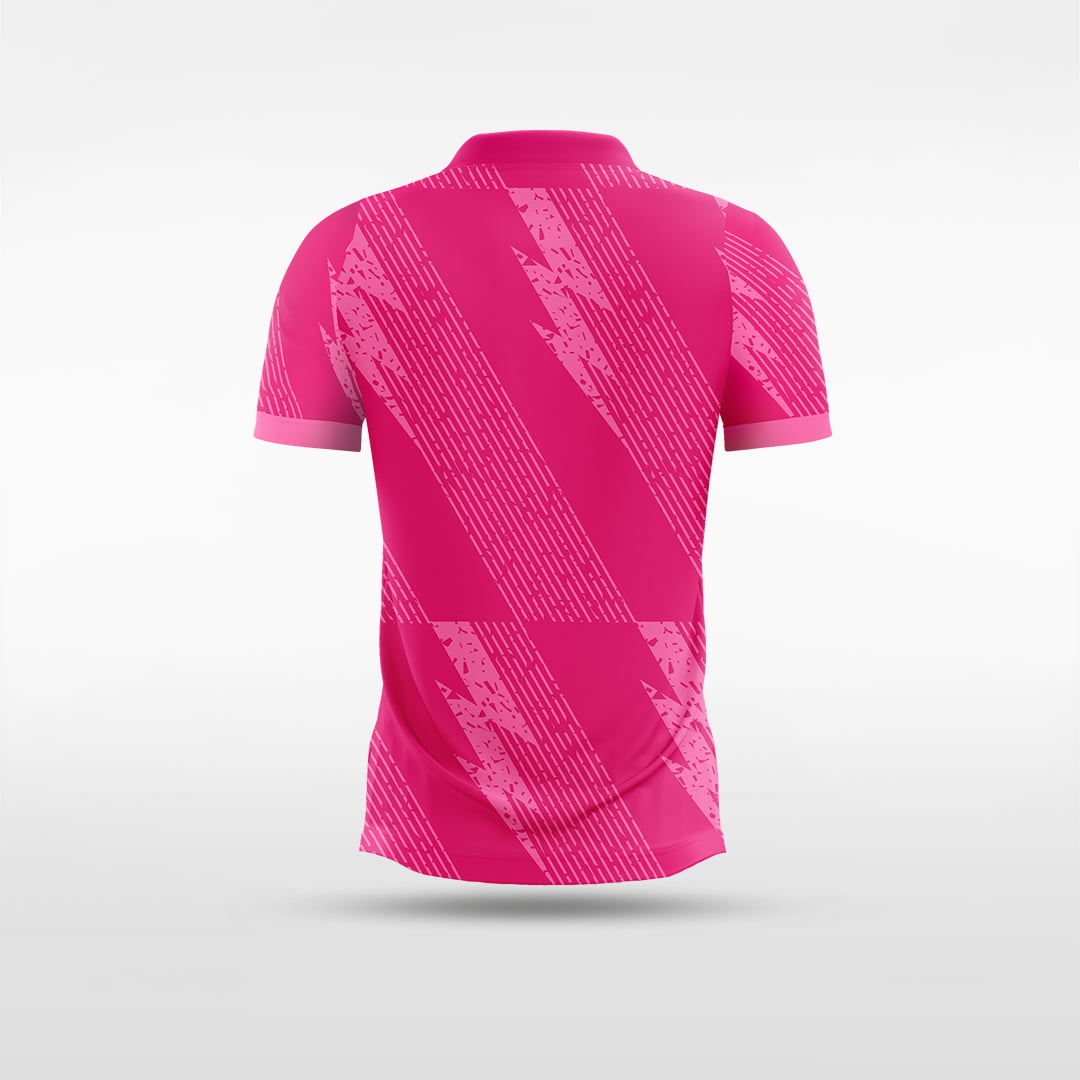 Kid Soccer Jersey Upgraded Version Cybera - WS201GYLQ8 deeppink