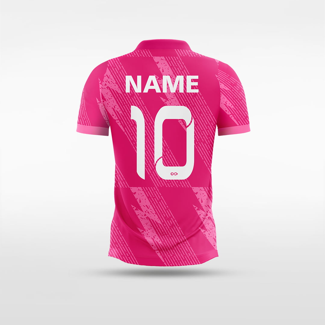 Kid Soccer Jersey Upgraded Version Cybera - WS201GYLQ8 deeppink