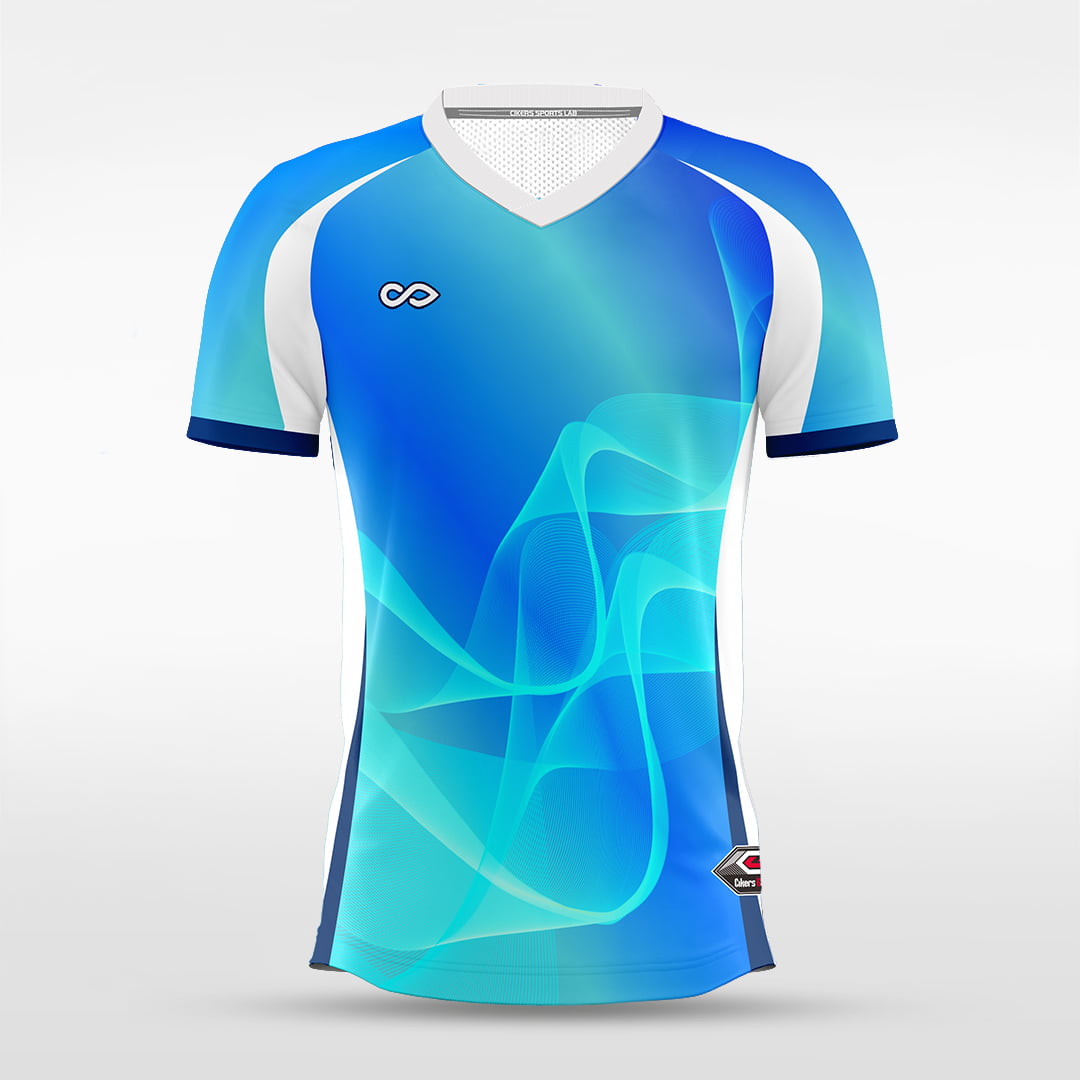 Soccer Jersey Upgraded Version Stellara - WS201GYLS3 mediumspringgreen