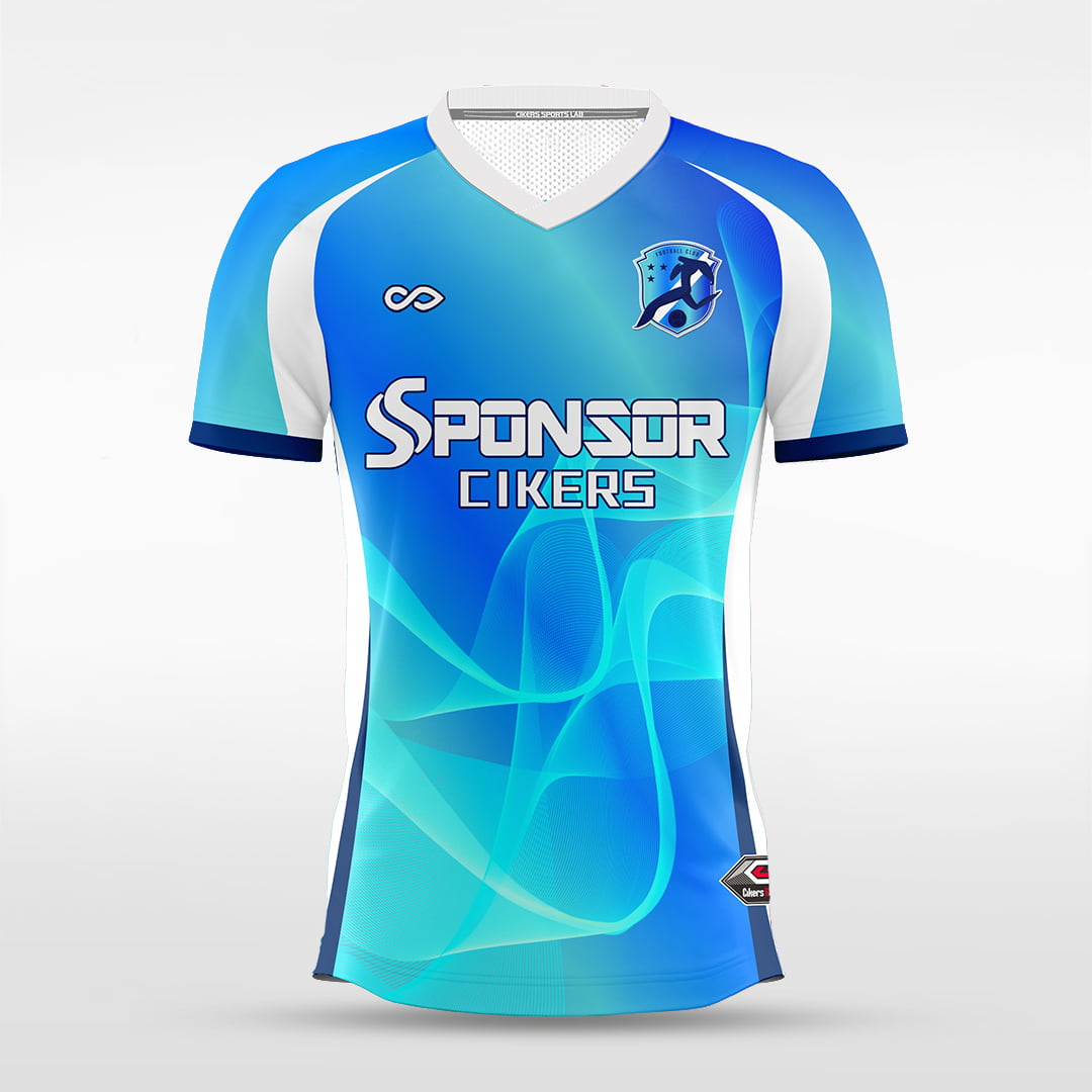 Soccer Jersey Upgraded Version Stellara - WS201GYLS3 mediumspringgreen