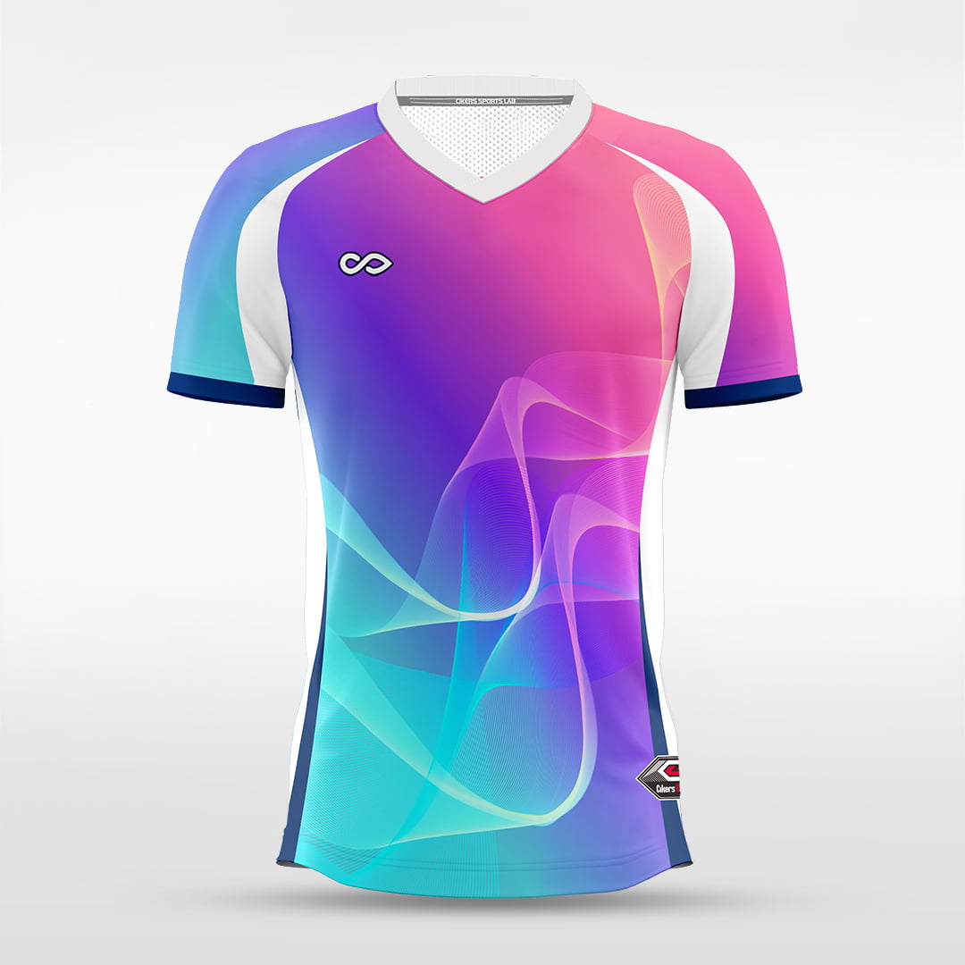 Soccer Jersey Upgraded Version Stellara - WS201GYLS3 purple