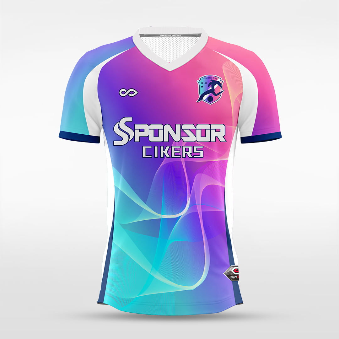 Soccer Jersey Upgraded Version Stellara - WS201GYLS3 purple