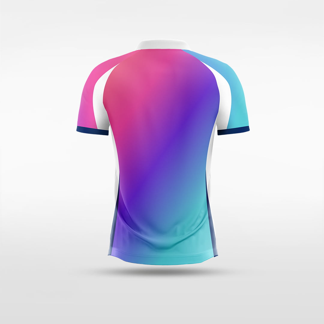 Kid Soccer Jersey Upgraded Version Stellara - WS201GYLS8 purple