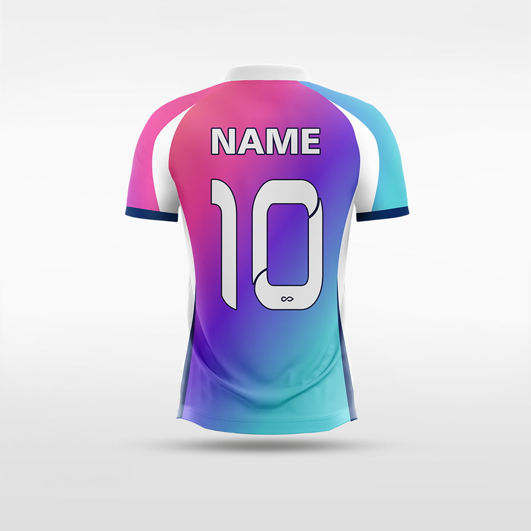 Kid Soccer Jersey Upgraded Version Stellara - WS201GYLS8 purple