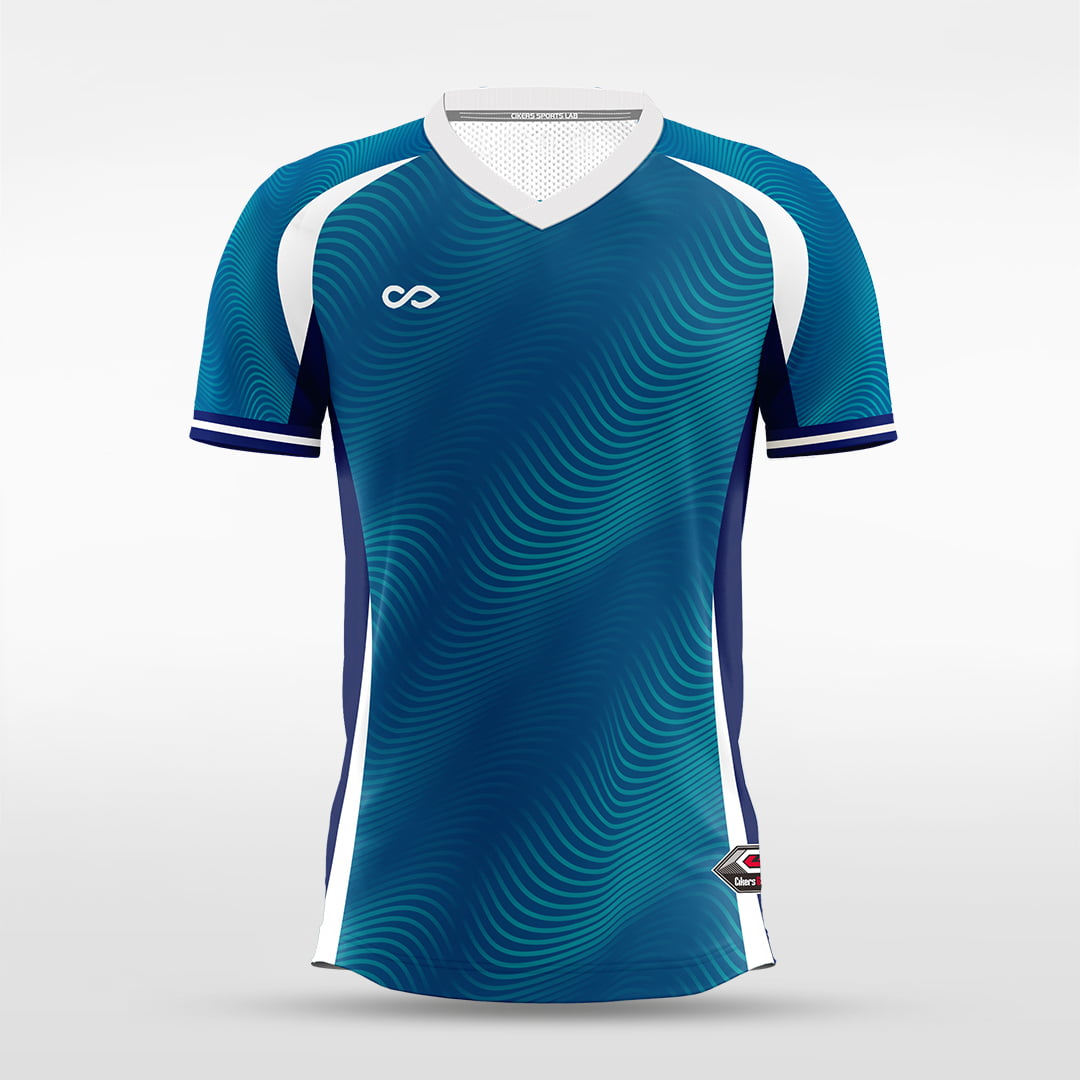 Soccer Jersey Upgraded Version Rippora - WS201GYLT3 blue