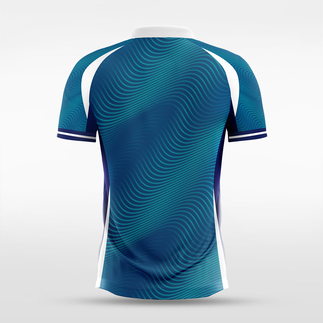 Soccer Jersey Upgraded Version Rippora - WS201GYLT3 blue