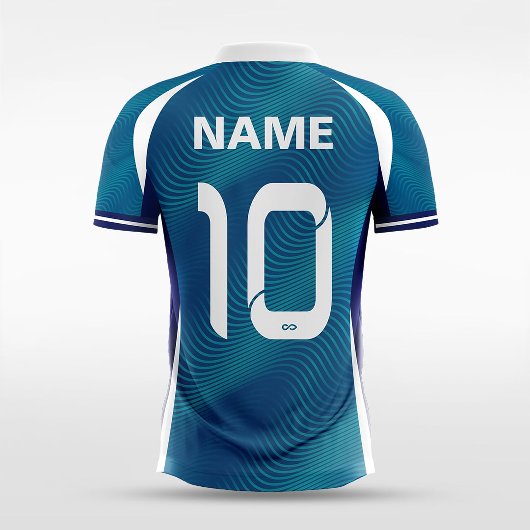 Soccer Jersey Upgraded Version Rippora - WS201GYLT3 blue