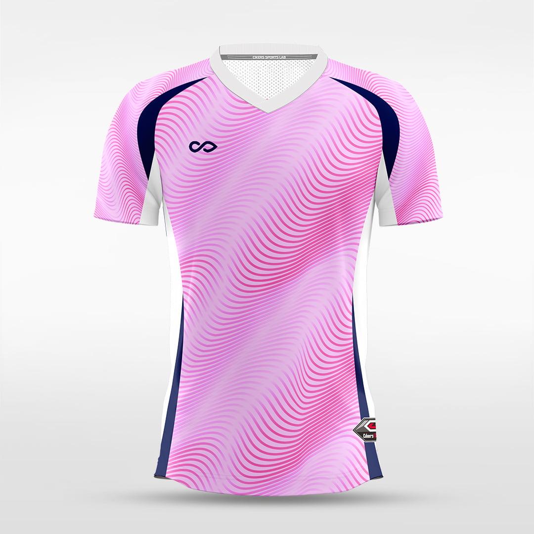 Soccer Jersey Upgraded Version Rippora - WS201GYLT3 hotpink