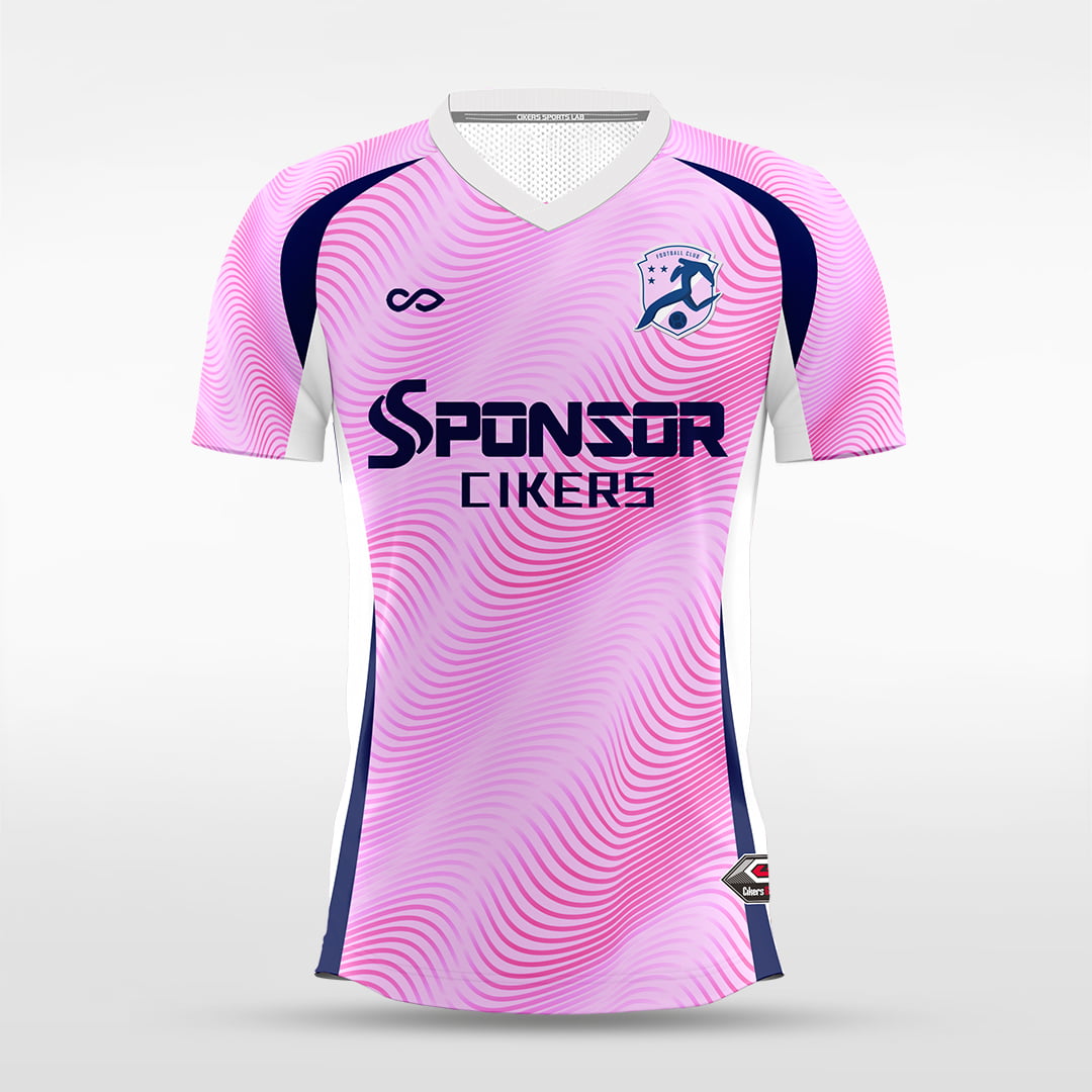 Soccer Jersey Upgraded Version Rippora - WS201GYLT3 hotpink