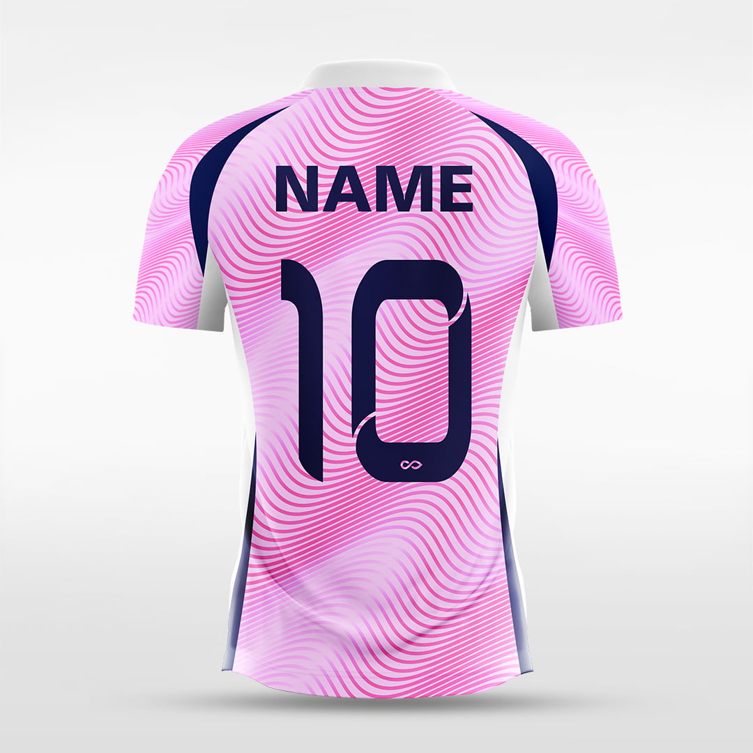 Soccer Jersey Upgraded Version Rippora - WS201GYLT3 hotpink