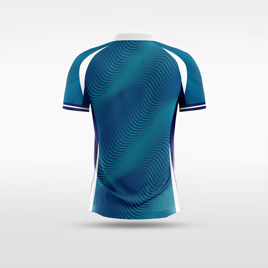 Kid Soccer Jersey Upgraded Version  Rippora - WS201GYLT8 blue