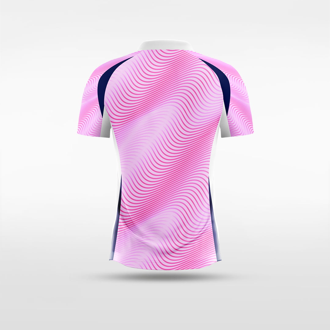 Kid Soccer Jersey Upgraded Version  Rippora - WS201GYLT8 Hotpink