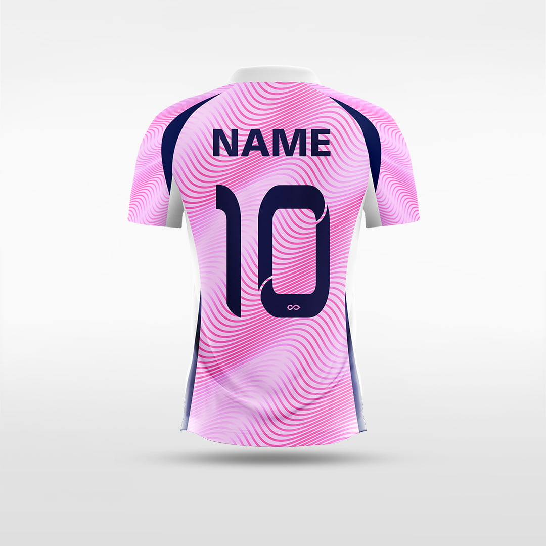 Kid Soccer Jersey Upgraded Version  Rippora - WS201GYLT8 Hotpink