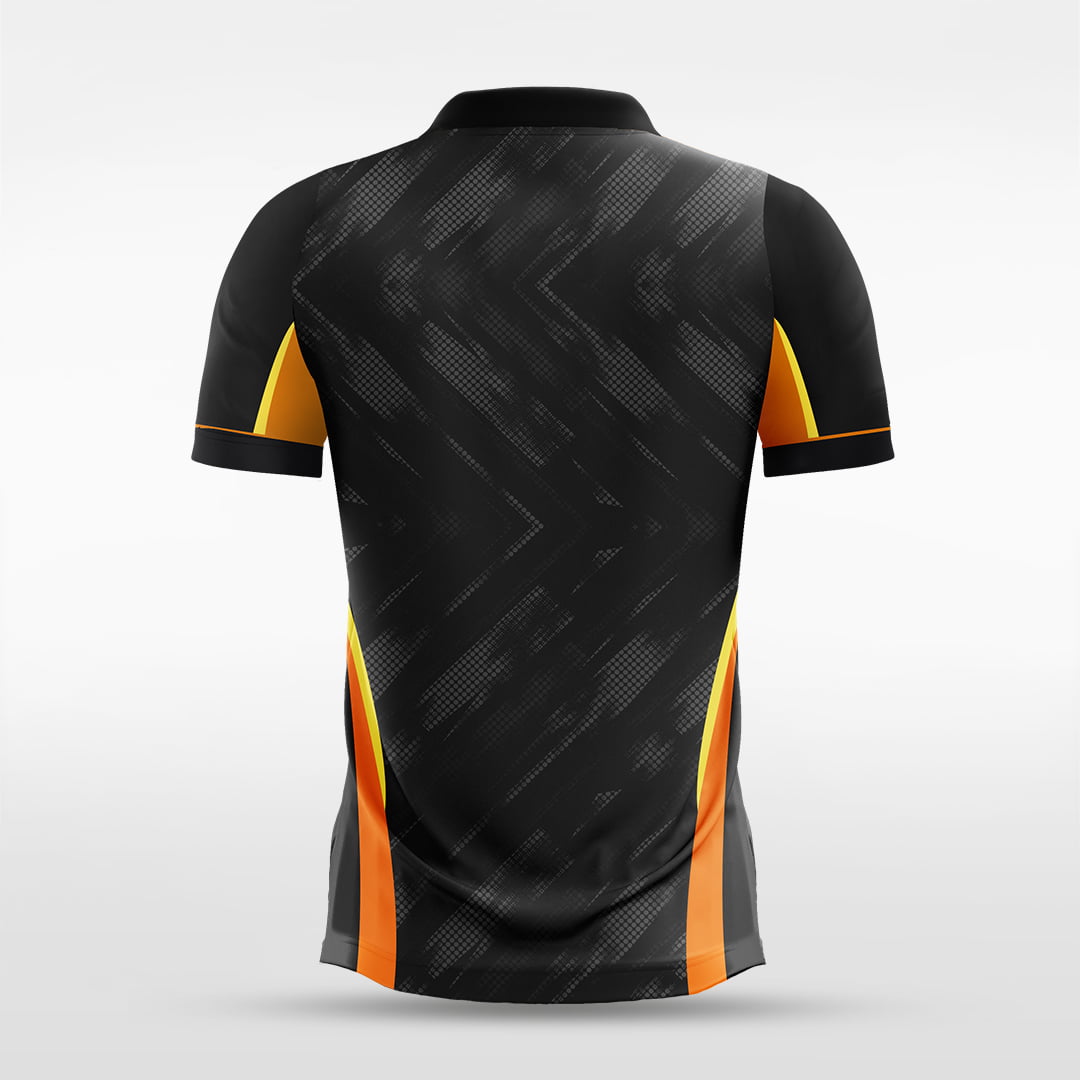 Soccer Jersey Upgraded Version Stellara - WS201GYLV3 black