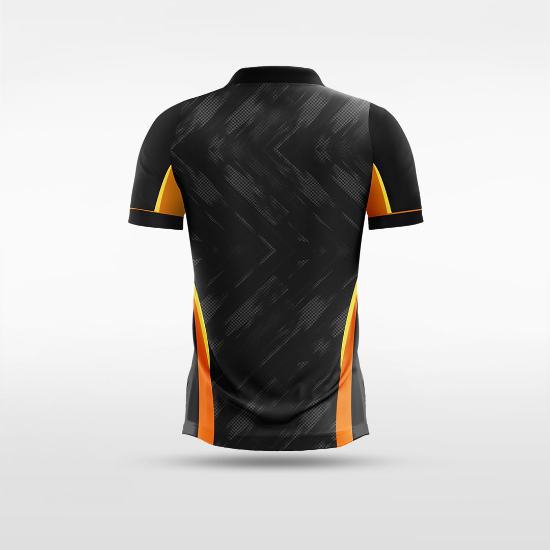 Kid Soccer Jersey Upgraded Version Stellara - WS201GYLV8 black