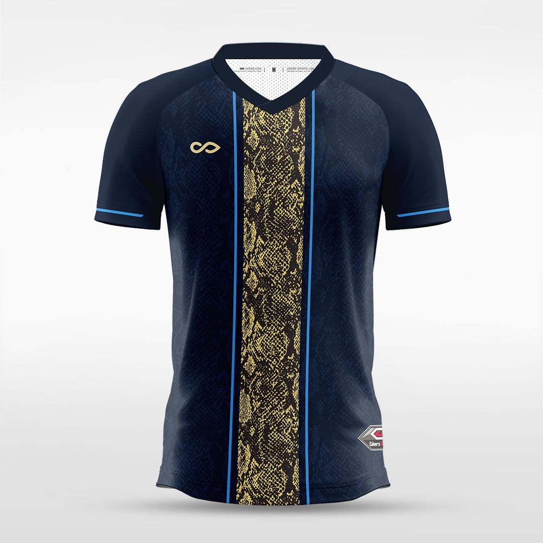 Soccer Jersey Upgraded Version Rubaraur - WS201GYLW3 black