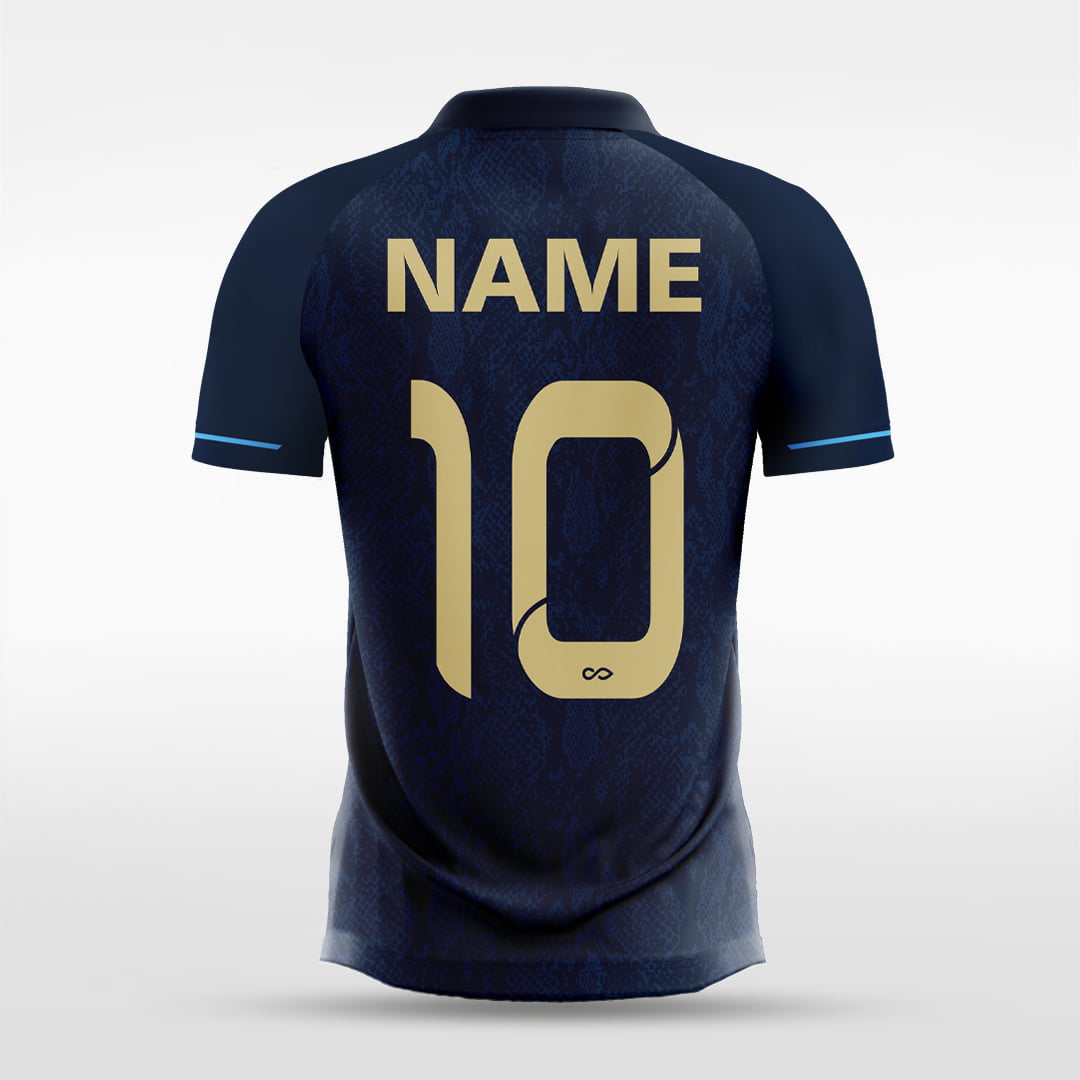 Soccer Jersey Upgraded Version Rubaraur - WS201GYLW3 black