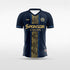 Kid Soccer Jersey Upgraded Version Rubaraur - WS201GYLW8 black