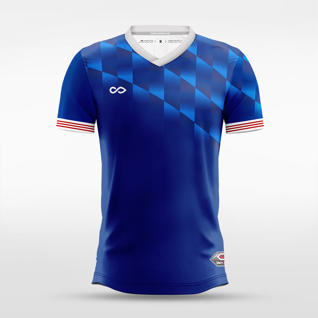 Soccer Jersey Upgraded Version Phantara - WS201GYMA3 blue