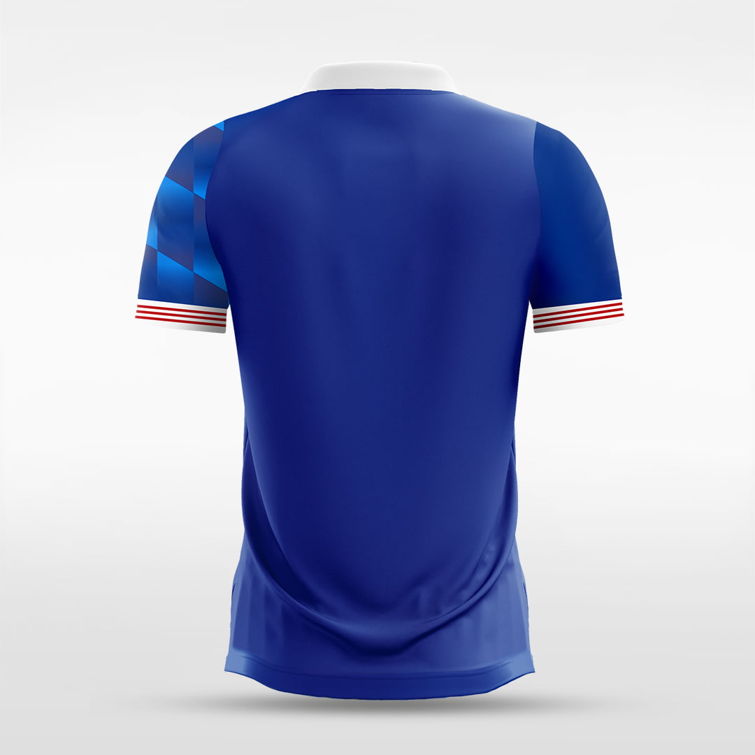 Soccer Jersey Upgraded Version Phantara - WS201GYMA3 blue