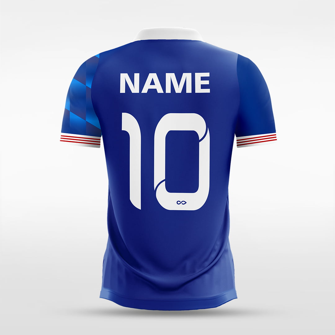 Soccer Jersey Upgraded Version Phantara - WS201GYMA3 blue