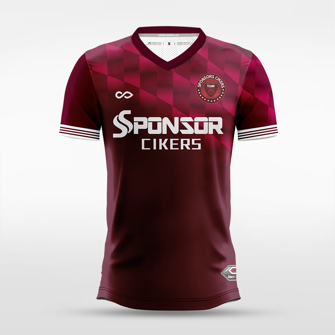 Soccer Jersey Upgraded Version Phantara - WS201GYMA3 brown