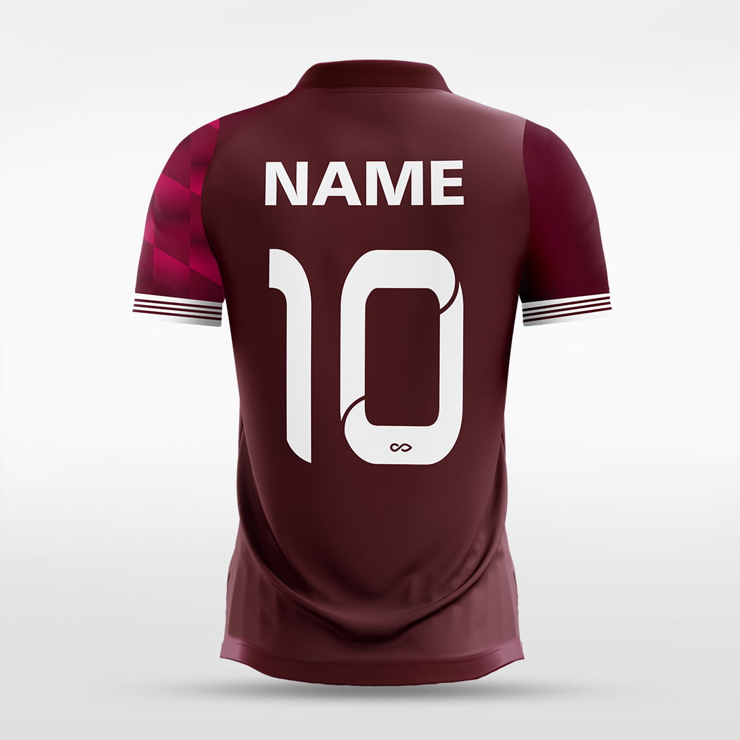 Soccer Jersey Upgraded Version Phantara - WS201GYMA3 brown
