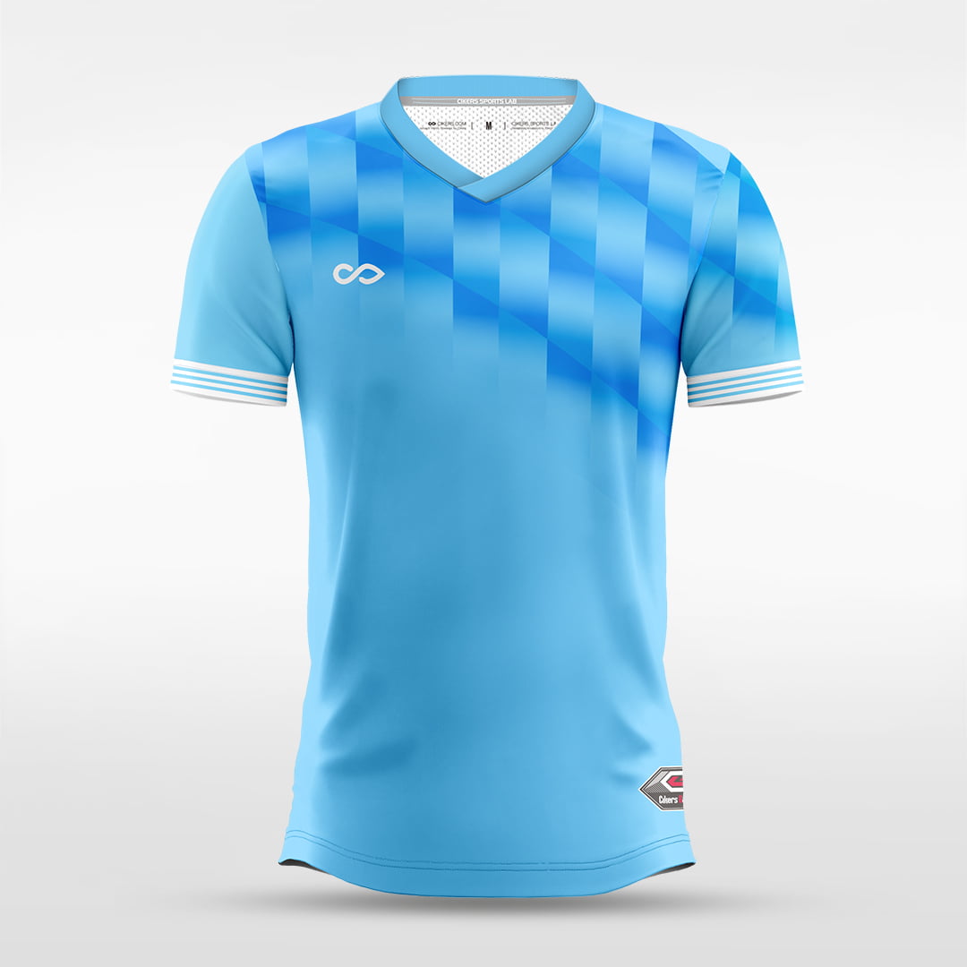 Soccer Jersey Upgraded Version Phantara - WS201GYMA3 lightskyblue