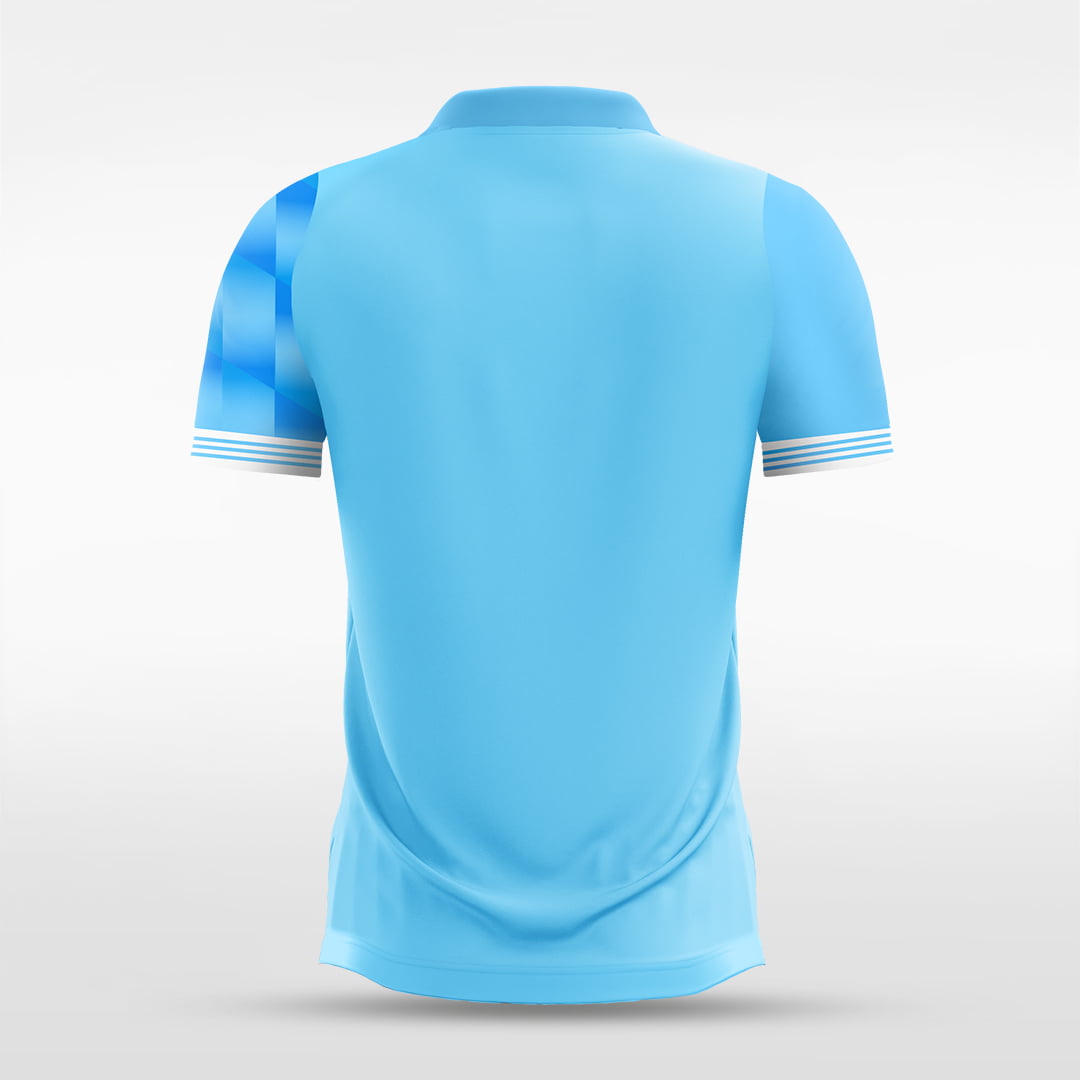 Soccer Jersey Upgraded Version Phantara - WS201GYMA3 lightskyblue