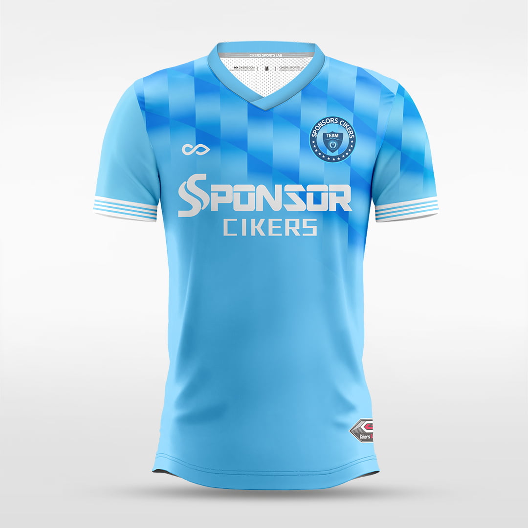 Soccer Jersey Upgraded Version Phantara - WS201GYMA3 lightskyblue
