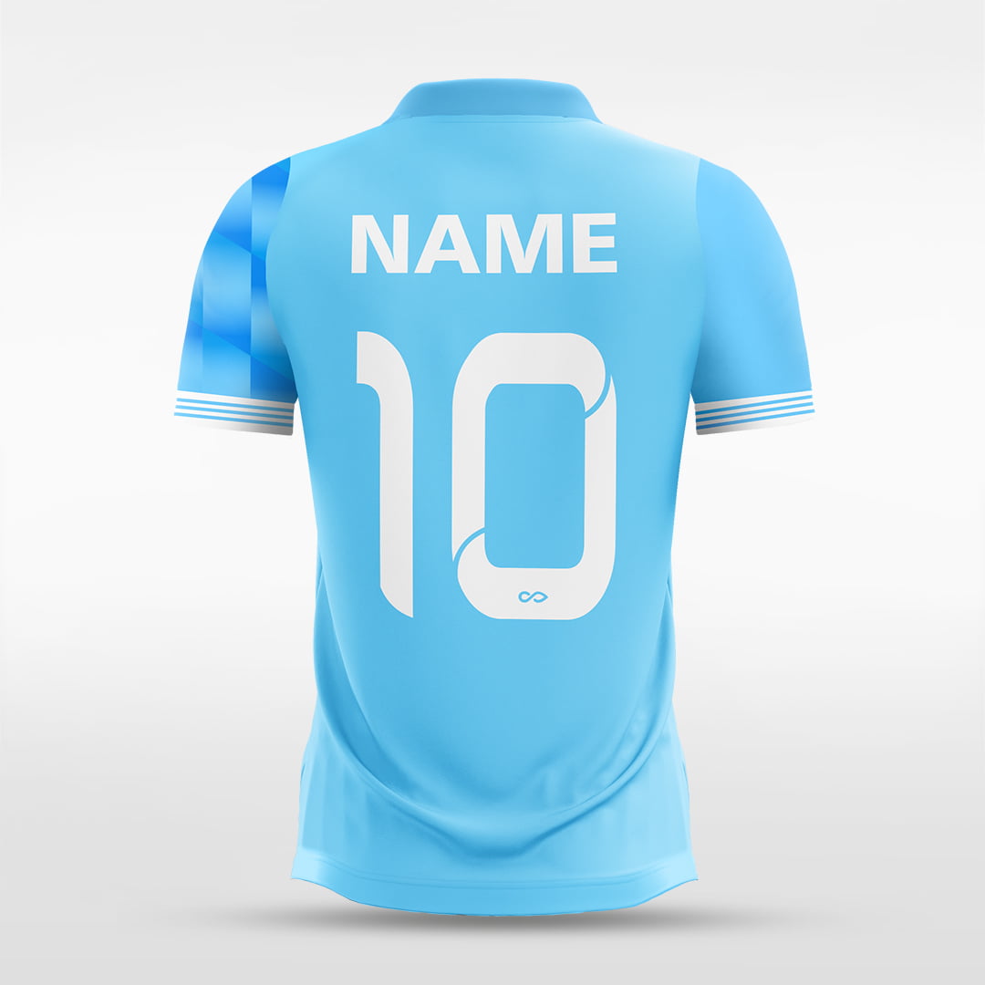 Soccer Jersey Upgraded Version Phantara - WS201GYMA3 lightskyblue
