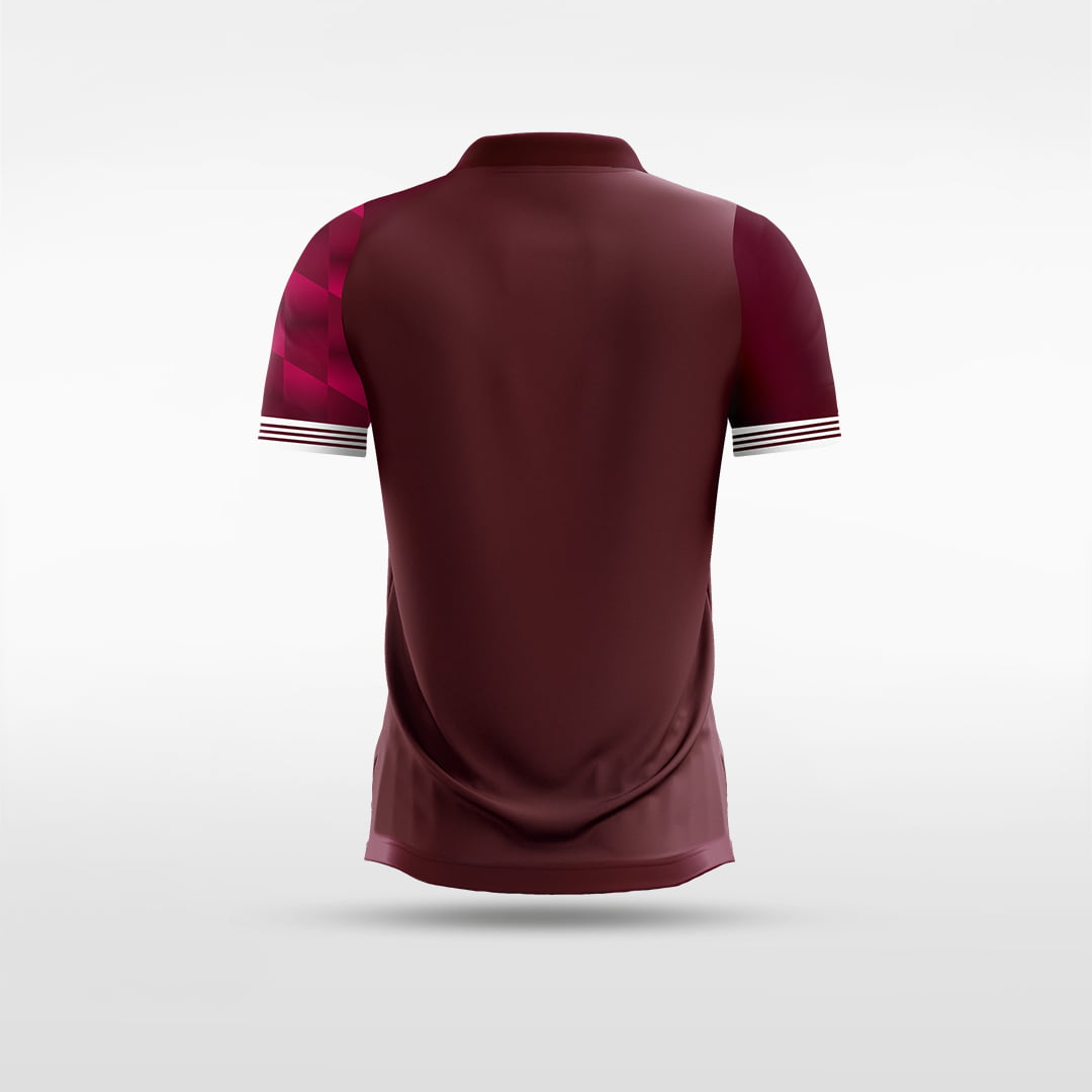 Kid Soccer Jersey Upgraded Version Phantara - WS201GYMA8 brown
