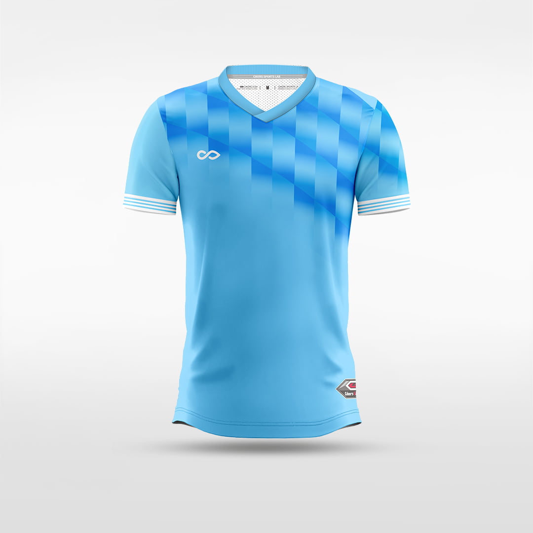 Kid Soccer Jersey Upgraded Version Phantara - WS201GYMA8 lightskyblue