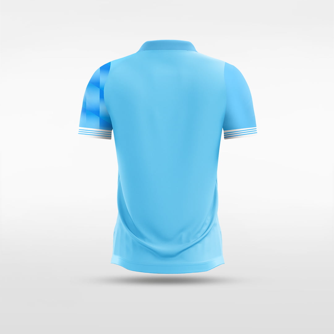 Kid Soccer Jersey Upgraded Version Phantara - WS201GYMA8 lightskyblue