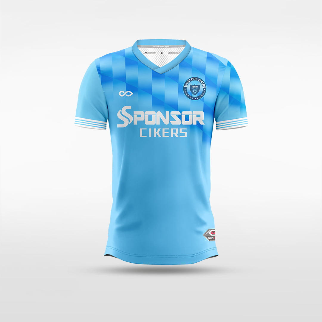 Kid Soccer Jersey Upgraded Version Phantara - WS201GYMA8 lightskyblue