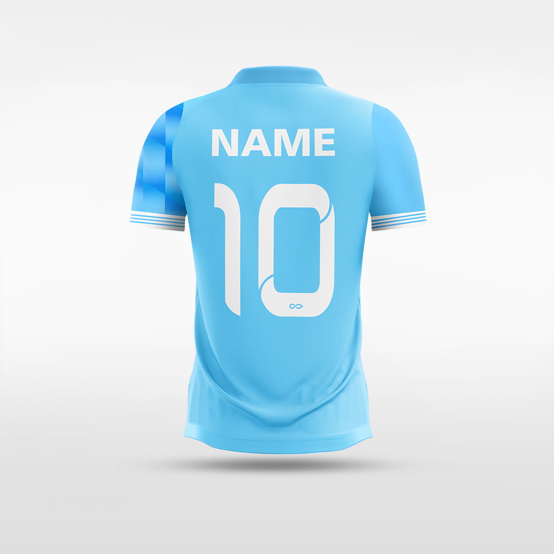 Kid Soccer Jersey Upgraded Version Phantara - WS201GYMA8 lightskyblue