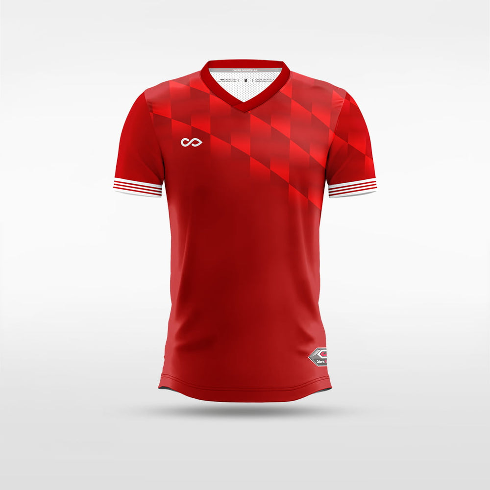 red