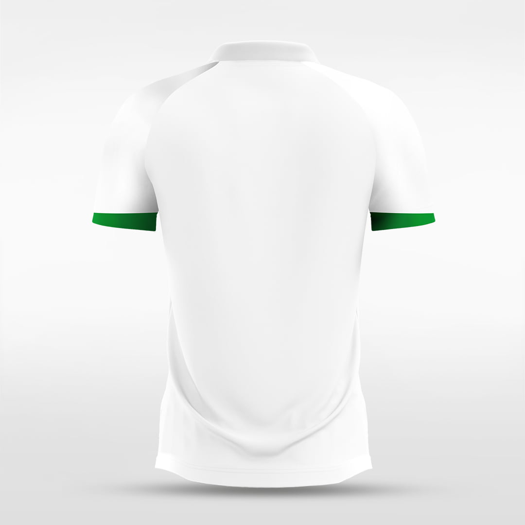 Soccer Jersey Upgraded Version Ludara - WS201GYMB3 white